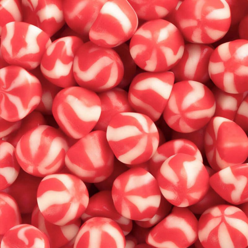 BESITO TWIX DE FRESA 005 UNID
