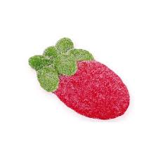 Gomitas XL Fresa DE FINI PIKA
