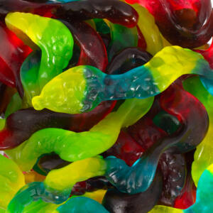 Gomitas XL Serpiente (Fini) BRILLO
