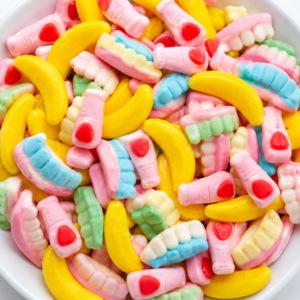 foam chuches