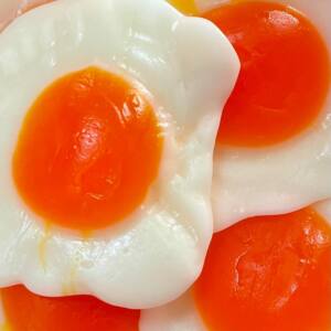 huevos XL de brillo