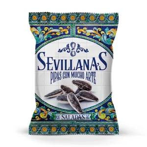 pipas sevillana sal