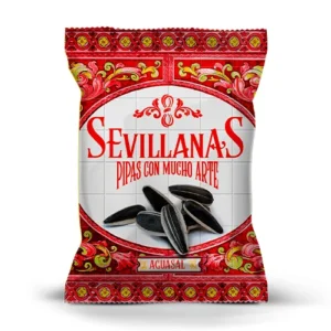 pipas sevillanas agua sal