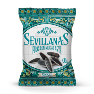 pipas sevillanas sin sal