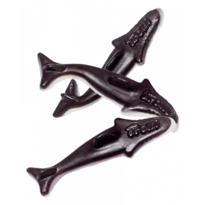 trolli ballena XL brillo