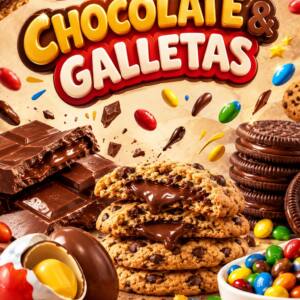 Chocolates y Galletas