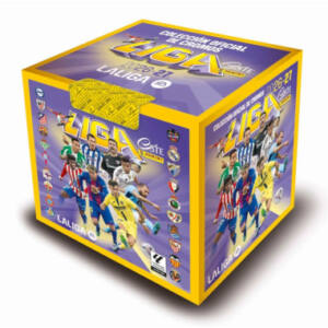 cromos liga este 2026 27 de panini