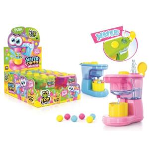 johny bee water coffee machine treat toy 10 pack